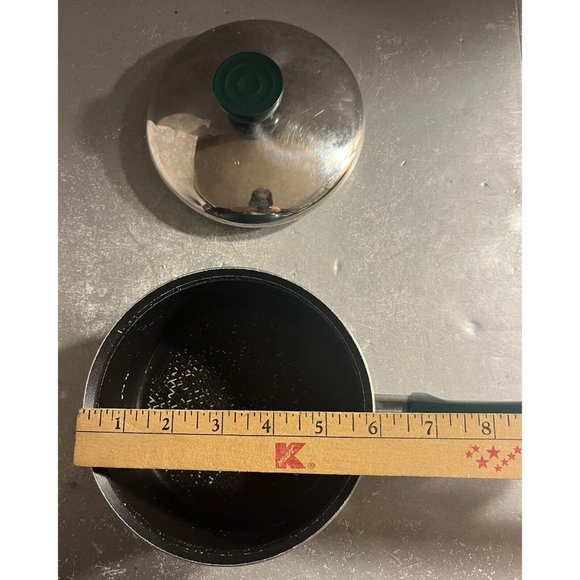 Revere Ware‎ Signature Collection Green Sauce Pot Pan - Picture 9 of 9